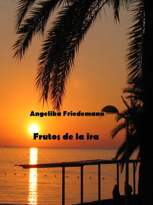 cover image of Frutos de la ira